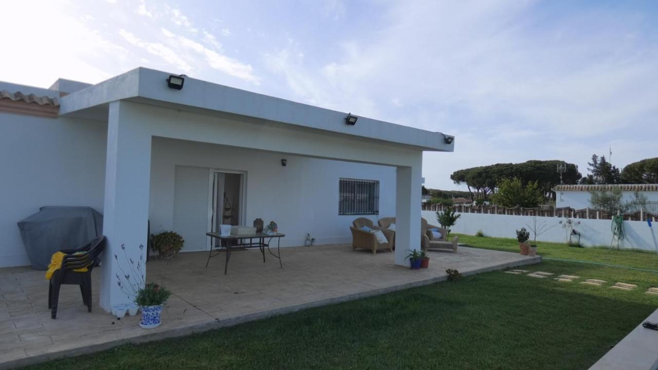Olivia Con Piscina, Jardin Y Parking Ferienhaus Chiclana de la Frontera
