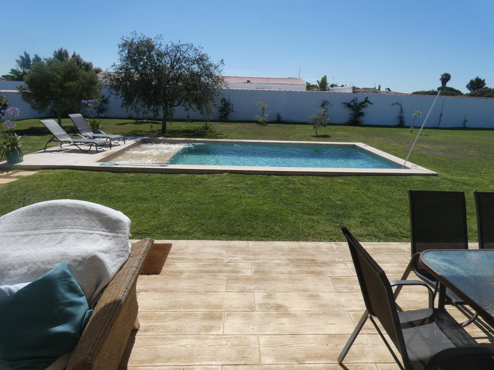 Olivia Con Piscina, Jardin Y Parking Ferienhaus *