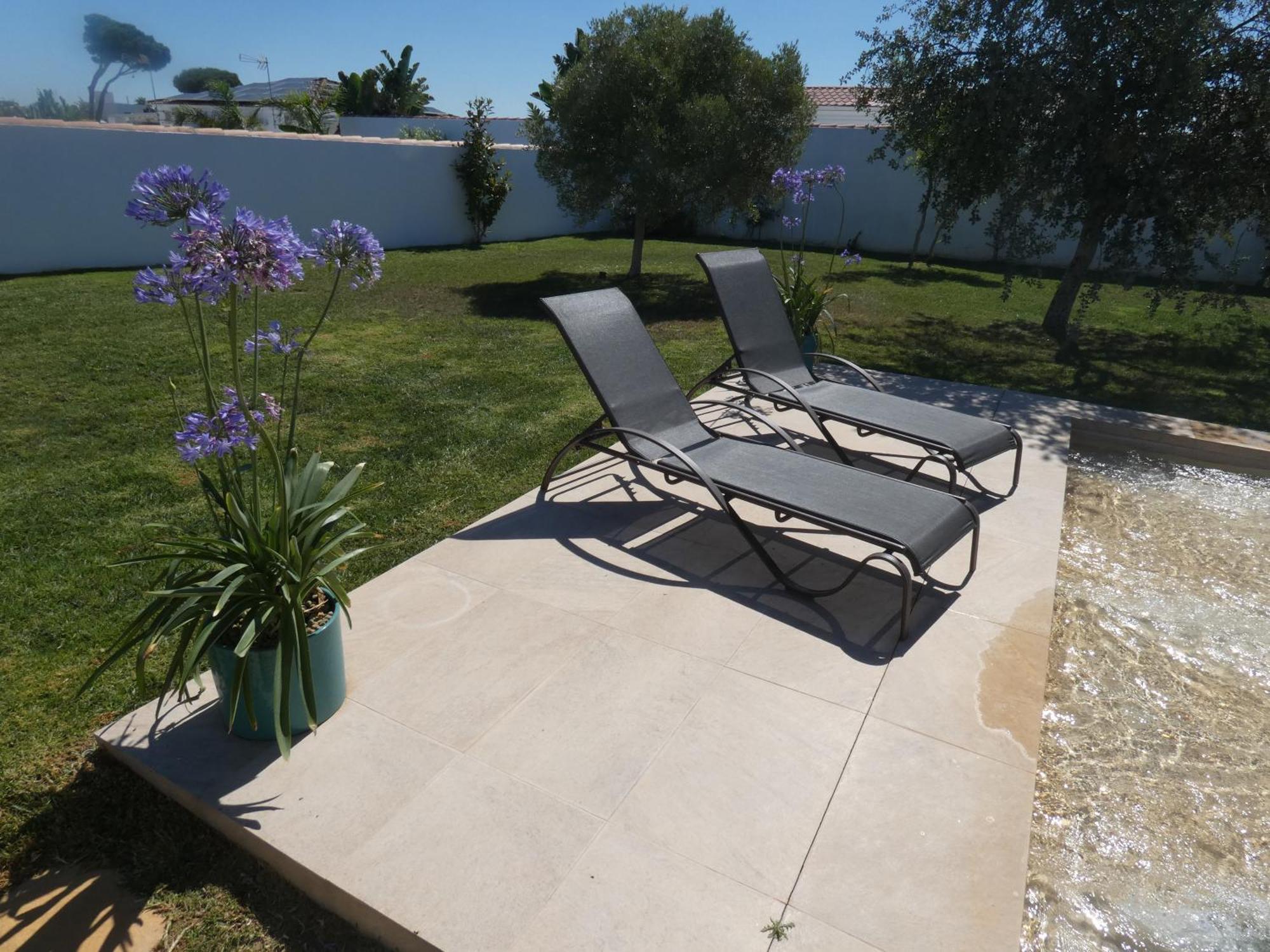Olivia Con Piscina, Jardin Y Parking * Chiclana de la Frontera