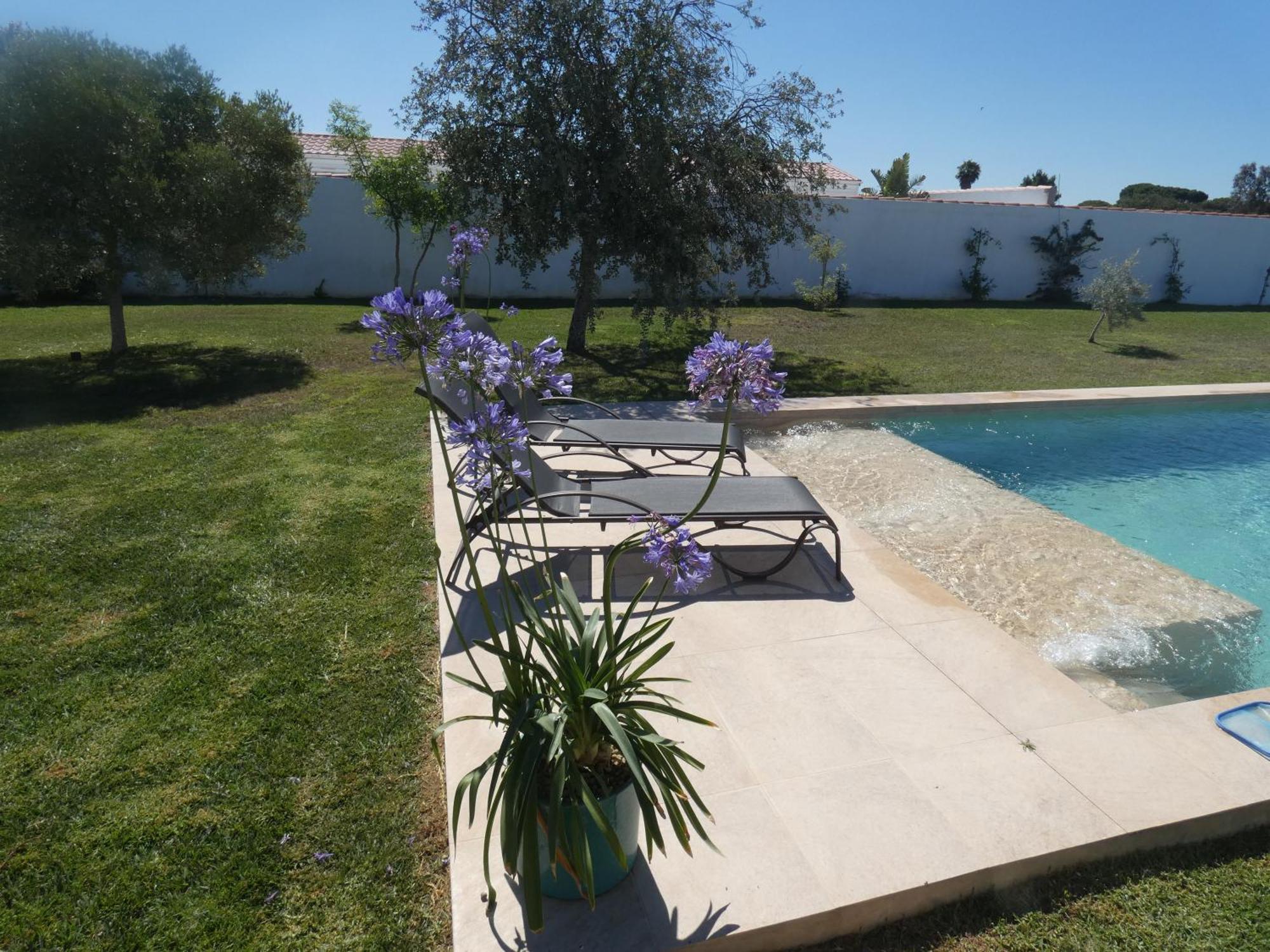 Olivia Con Piscina, Jardin Y Parking * Chiclana de la Frontera