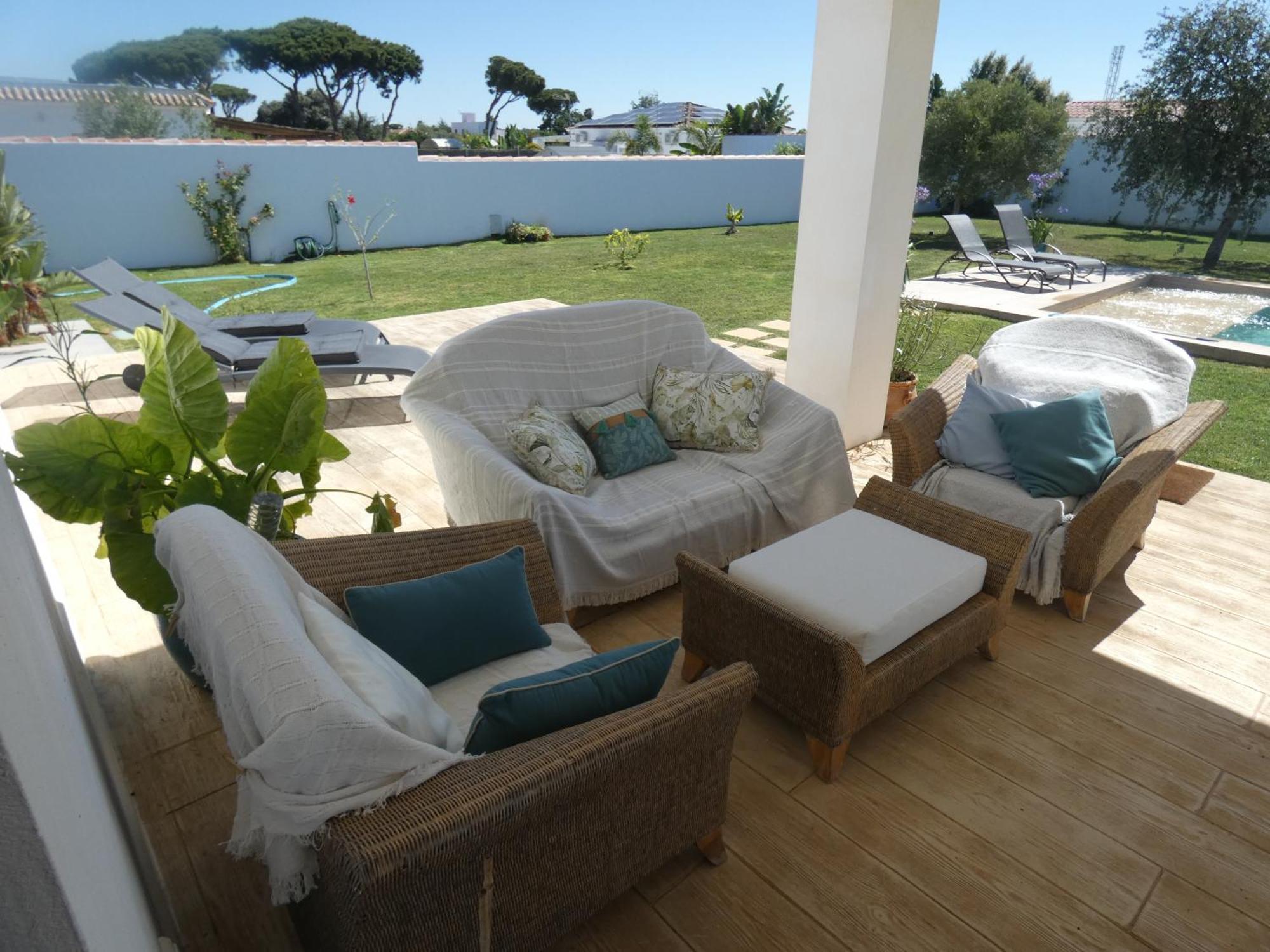 Vakantiehuis Olivia Con Piscina, Jardin Y Parking *